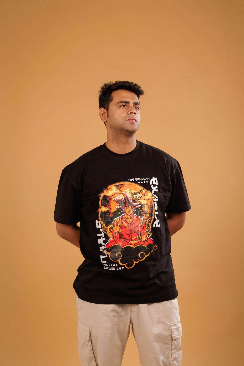 ANIME OVERSIZED TEES