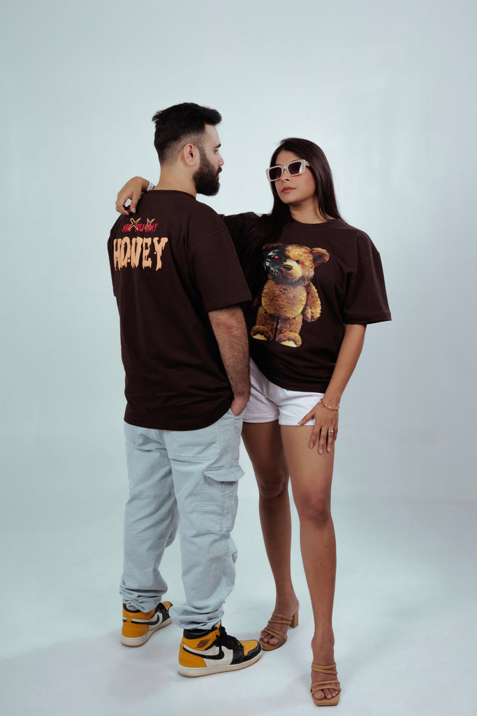 TEDDY OVERSIZED T-SHIRT