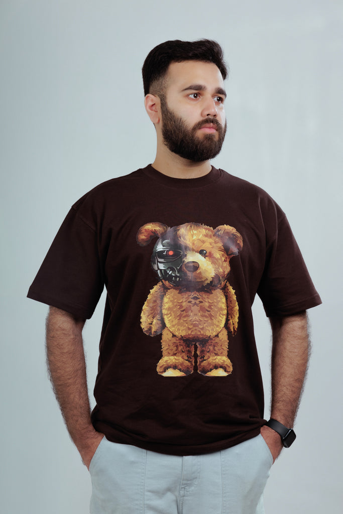 TEDDY OVERSIZED T-SHIRT