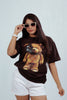 TEDDY OVERSIZED T-SHIRT