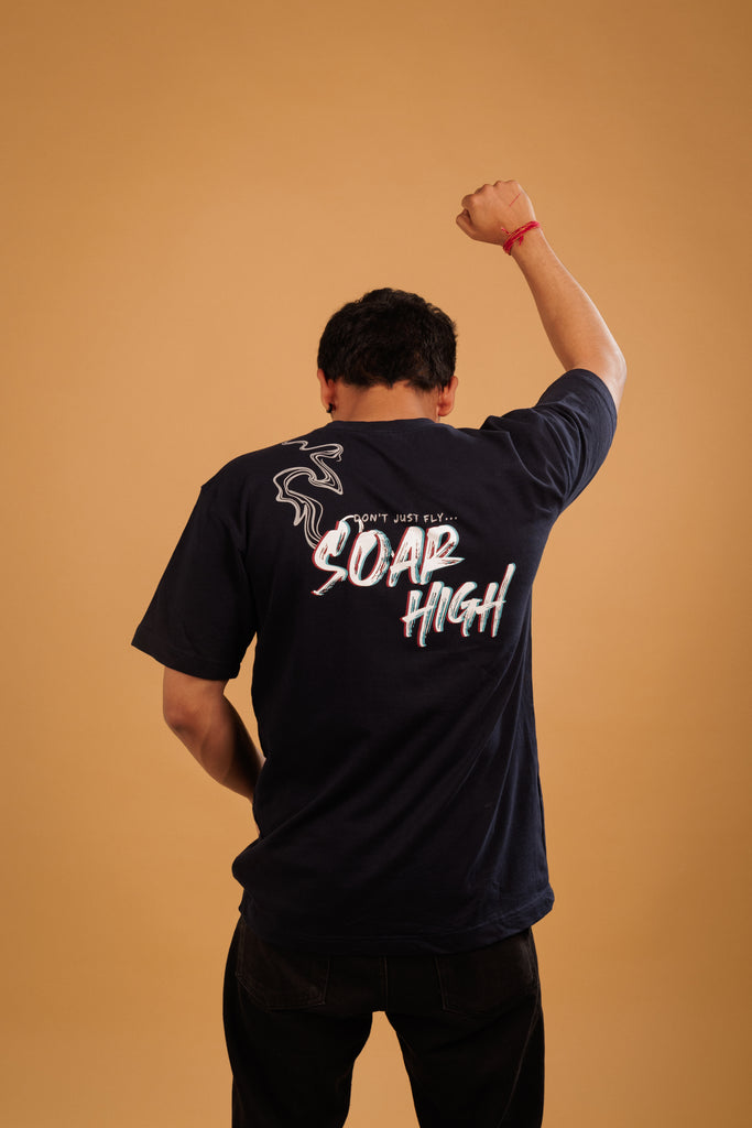 SOAR HIGH OVERSIZED T-SHIRT