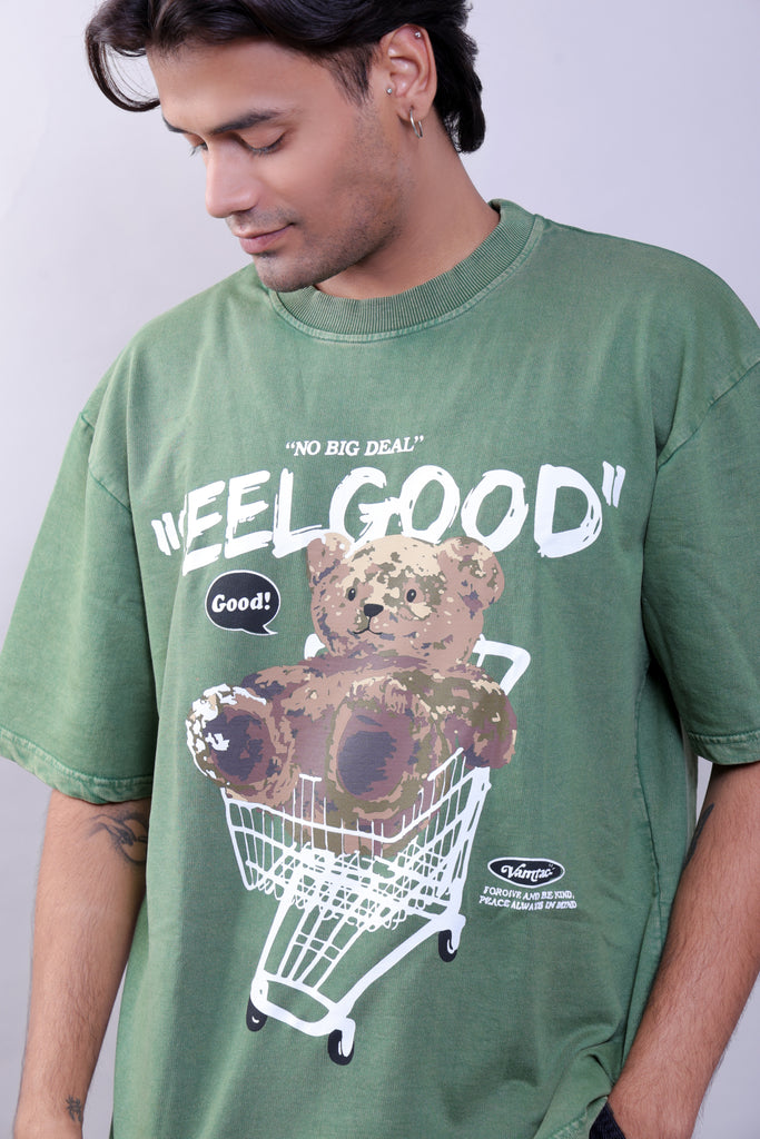 TEDDY 2.0 OVERSIZED T-SHIRT