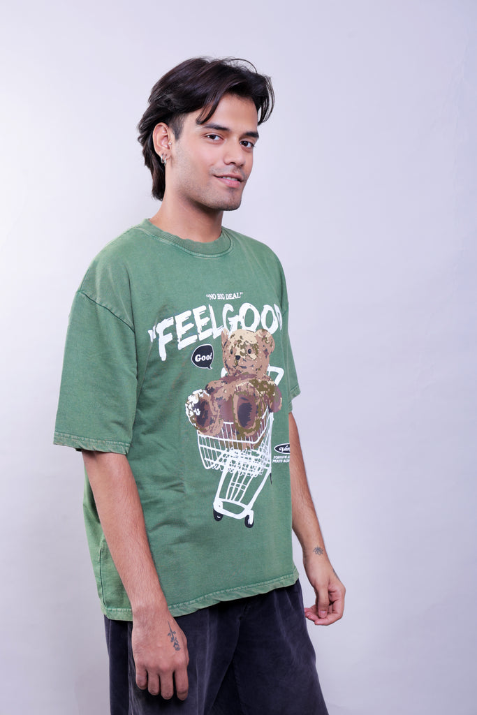 TEDDY 2.0 OVERSIZED T-SHIRT