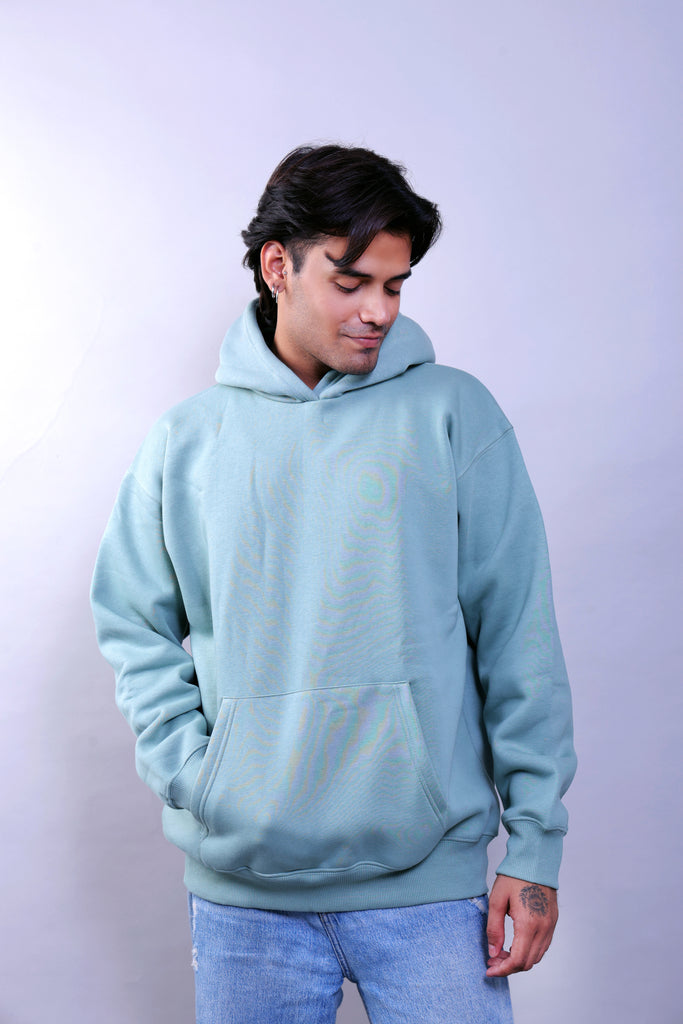 WEAR A HUG OVERSIZED HOODIE